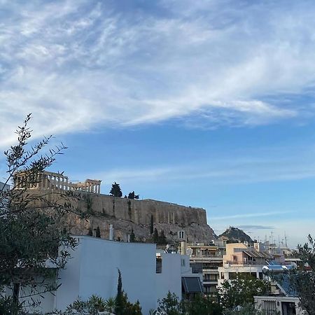 Arthome Acropolis View Athens Ngoại thất bức ảnh