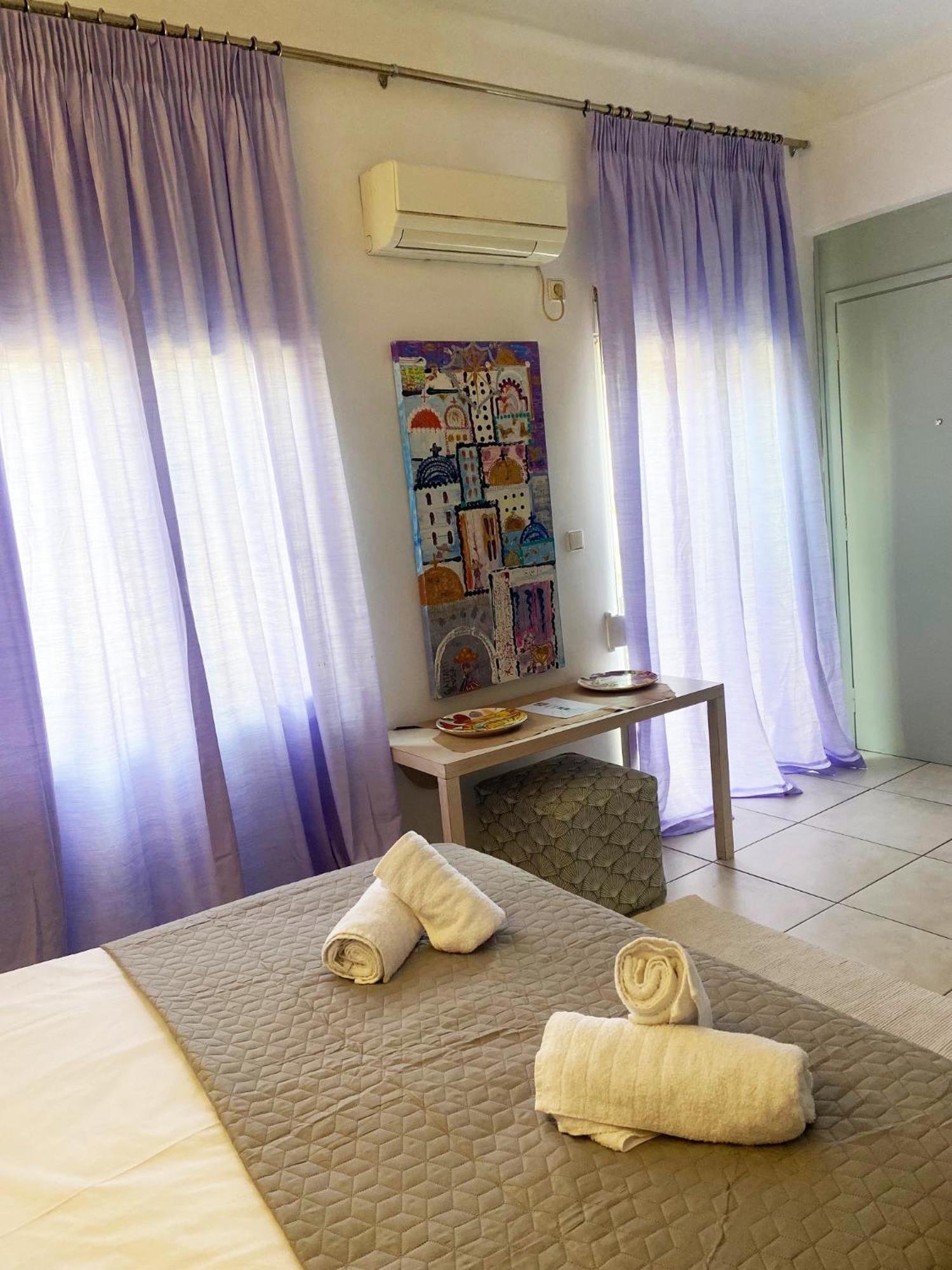 Arthome Acropolis View Athens Ngoại thất bức ảnh