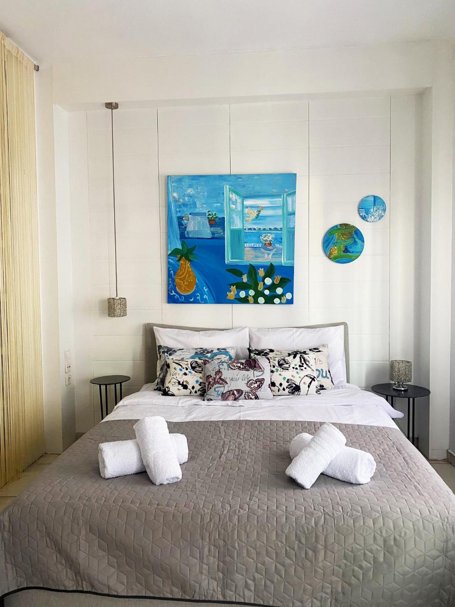 Arthome Acropolis View Athens Ngoại thất bức ảnh