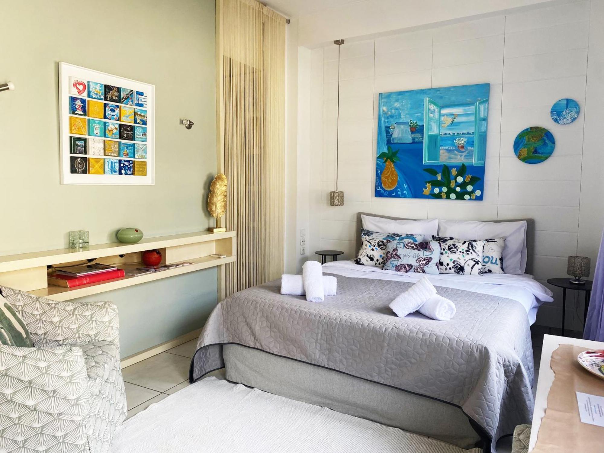 Arthome Acropolis View Athens Ngoại thất bức ảnh