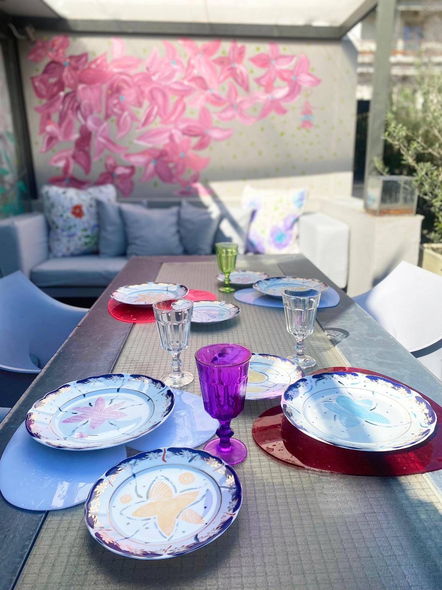 Arthome Acropolis View Athens Ngoại thất bức ảnh