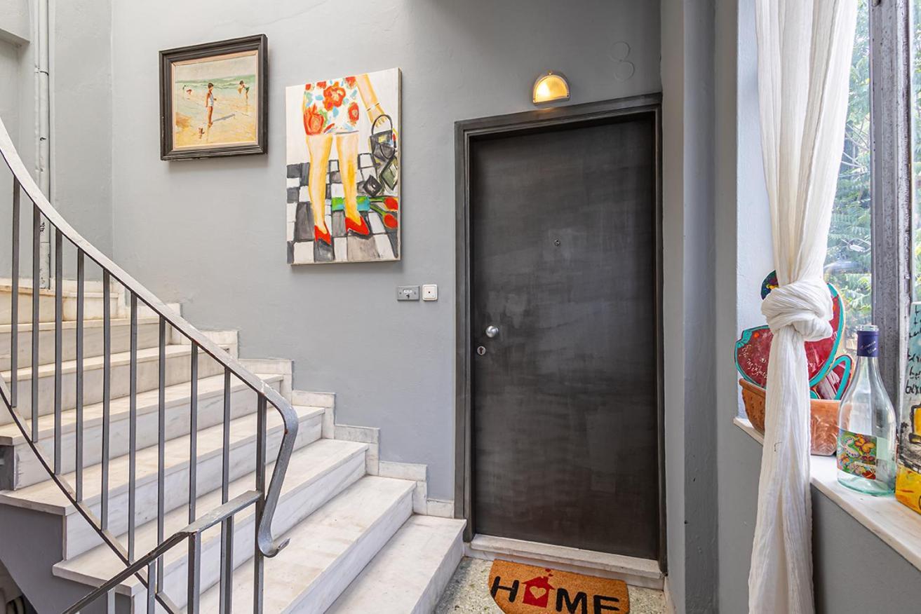 Arthome Acropolis View Athens Ngoại thất bức ảnh