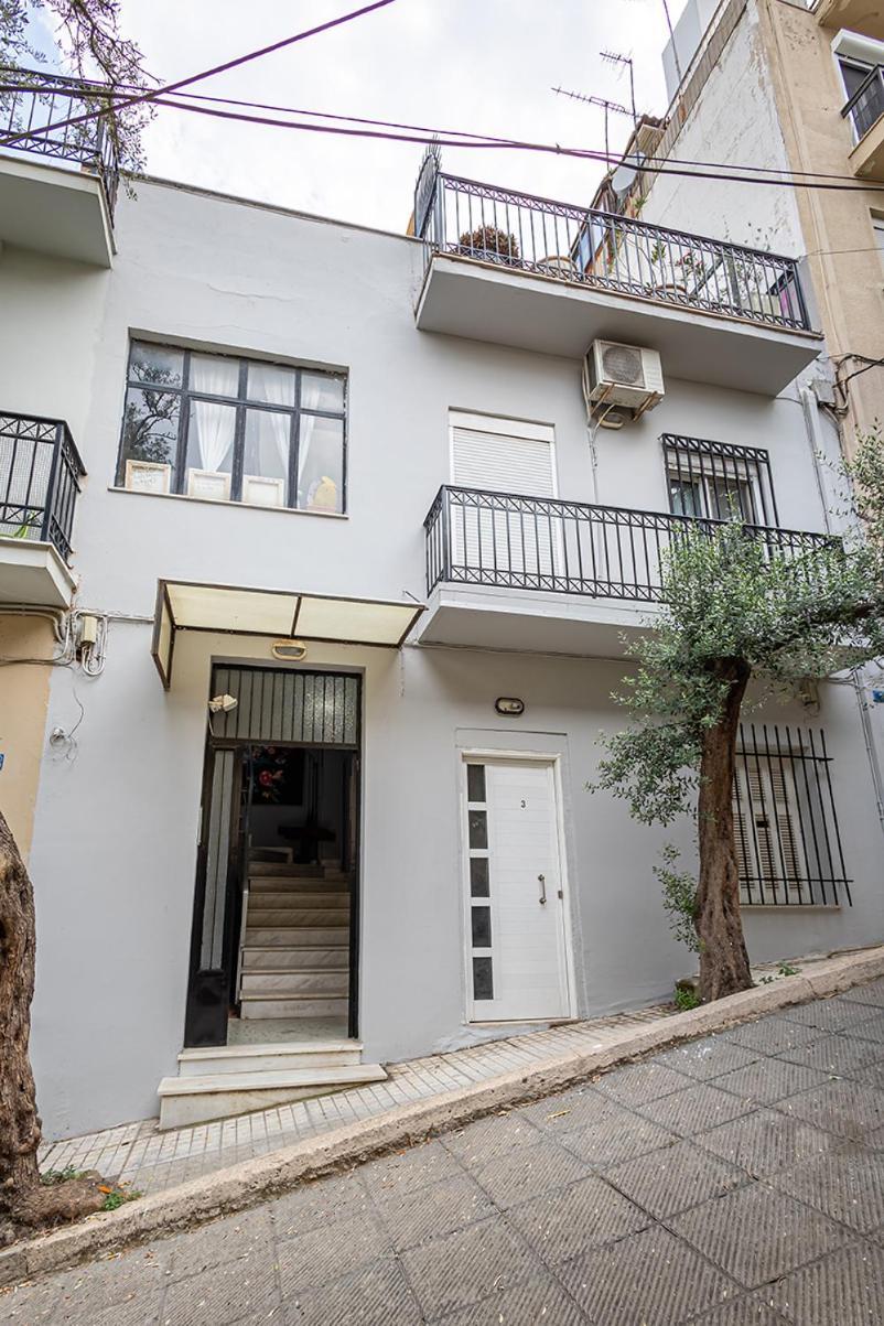 Arthome Acropolis View Athens Ngoại thất bức ảnh