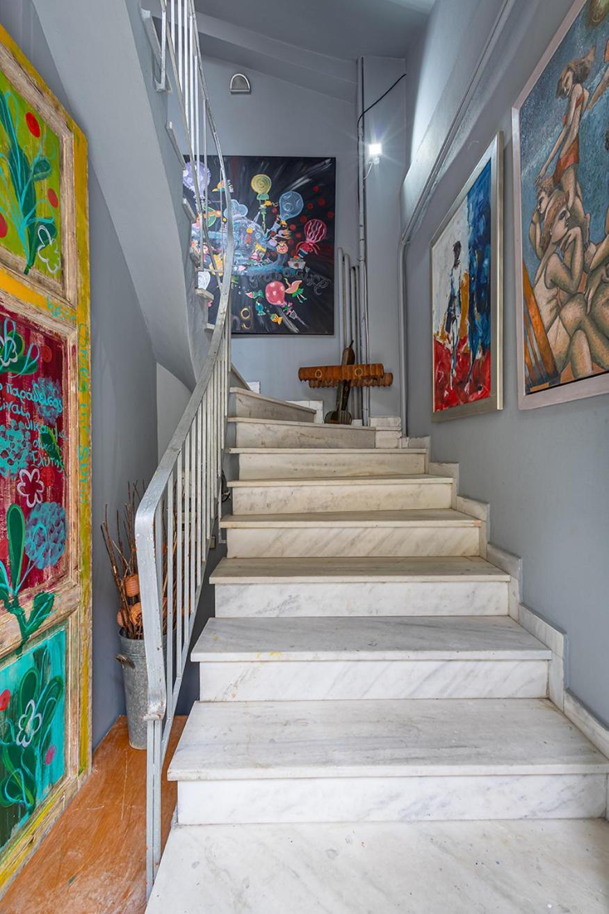 Arthome Acropolis View Athens Ngoại thất bức ảnh